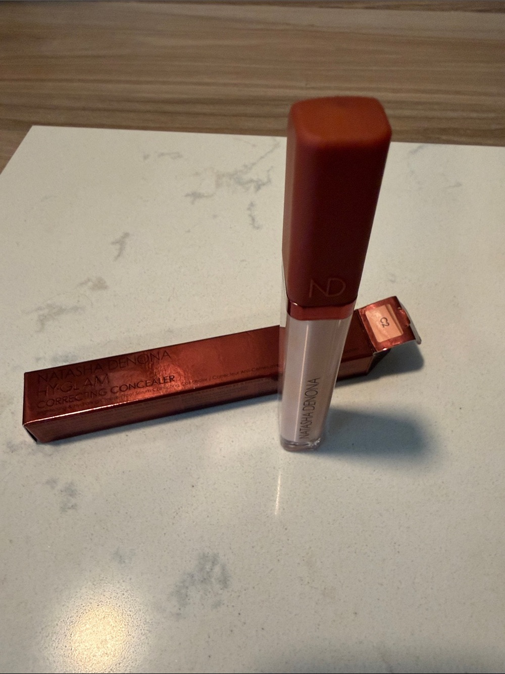 Natasha Denona Hy-glam Correcting Concealer C2